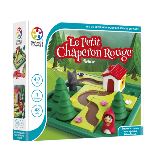 LE PETIT CHAPERON ROUGE