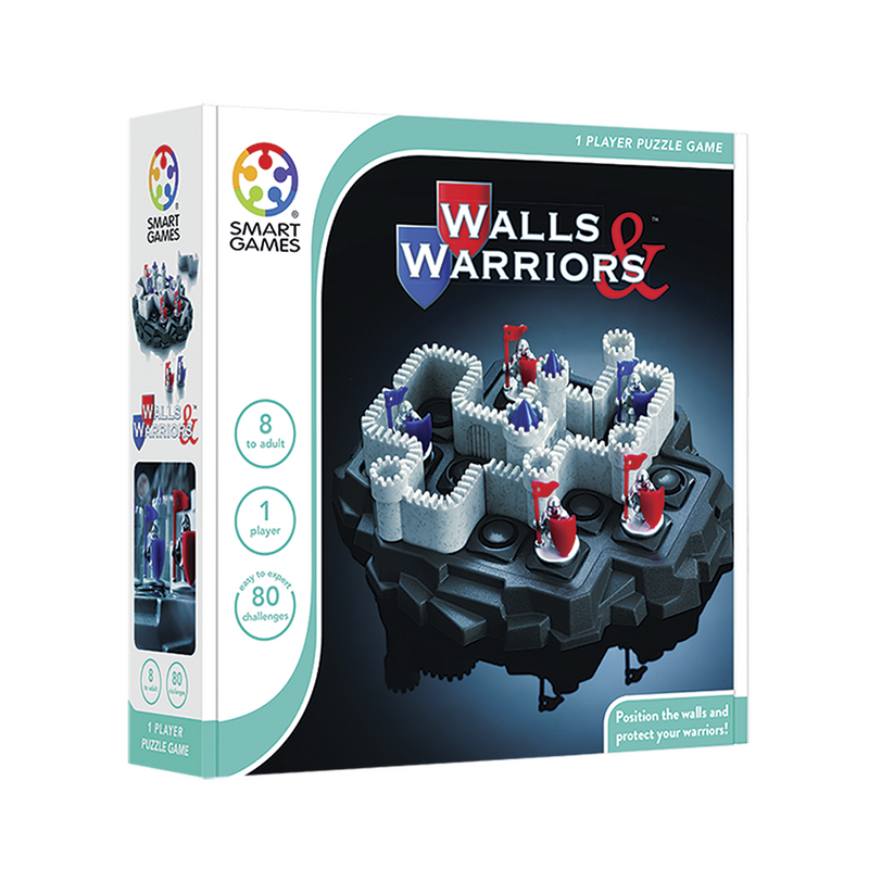 WALLS & WARRIORS