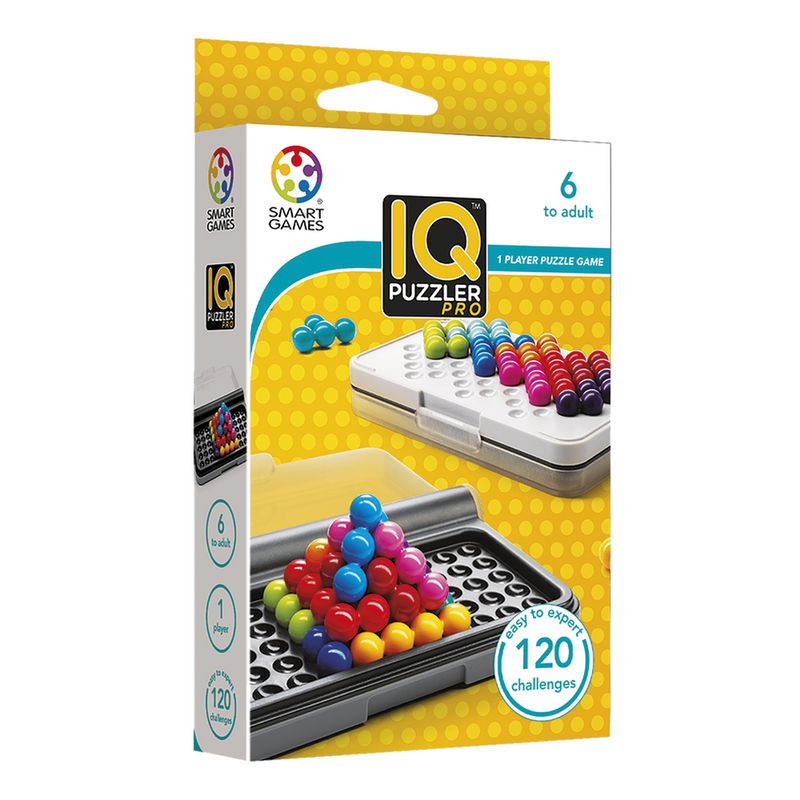 IQ PUZZLER PRO (SOLD 12 UNITS)