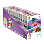 IQ XOXO (SOLD 12 UNITS)