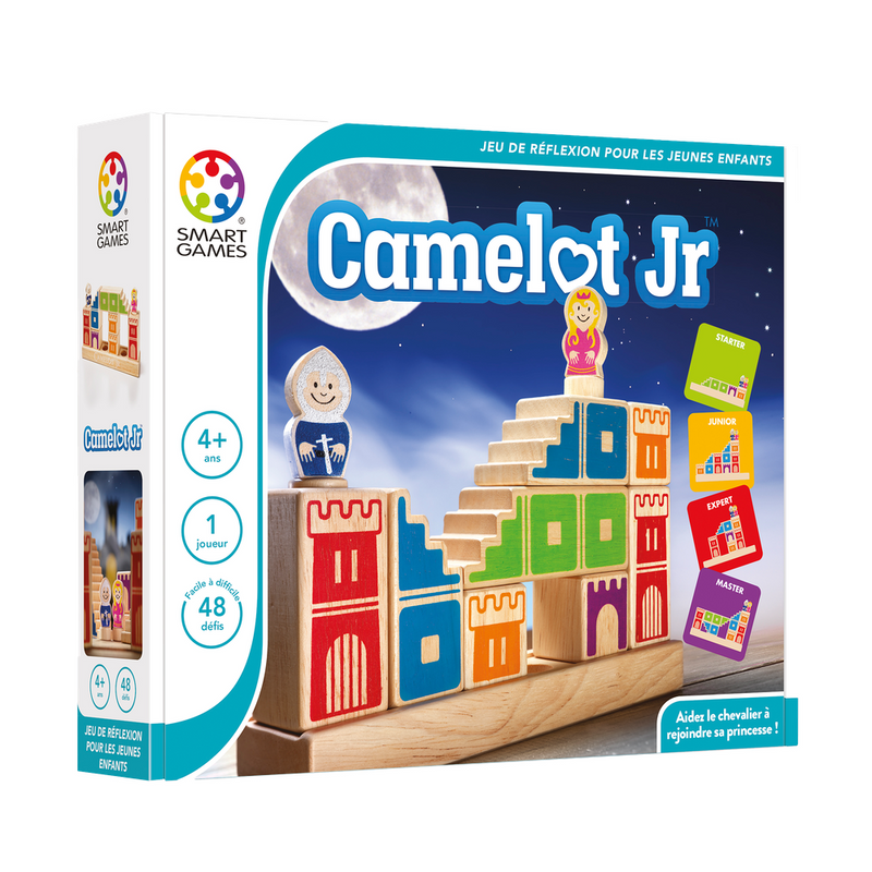 CAMELOT JR.