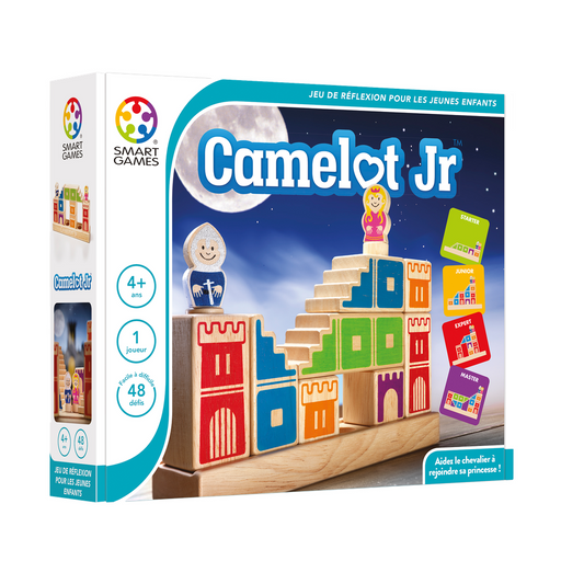 CAMELOT JR.