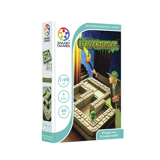 L'AVENTURIER