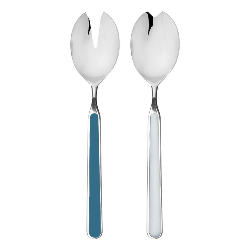 Mepra – Fantasia Salad Sea – 2-Piece Serving Set