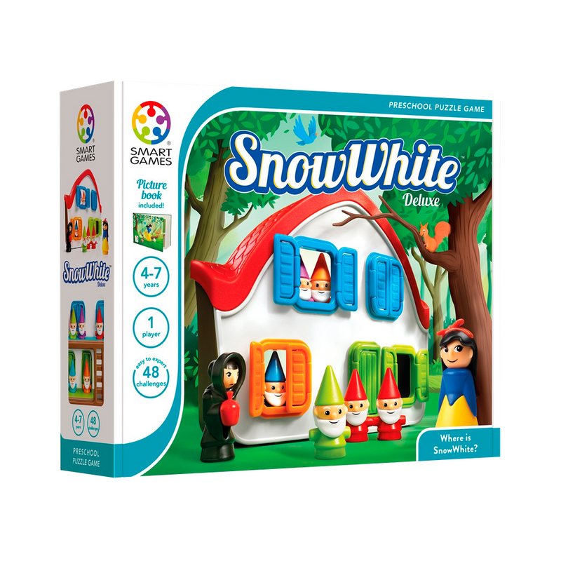 SNOW WHITE DELUXE