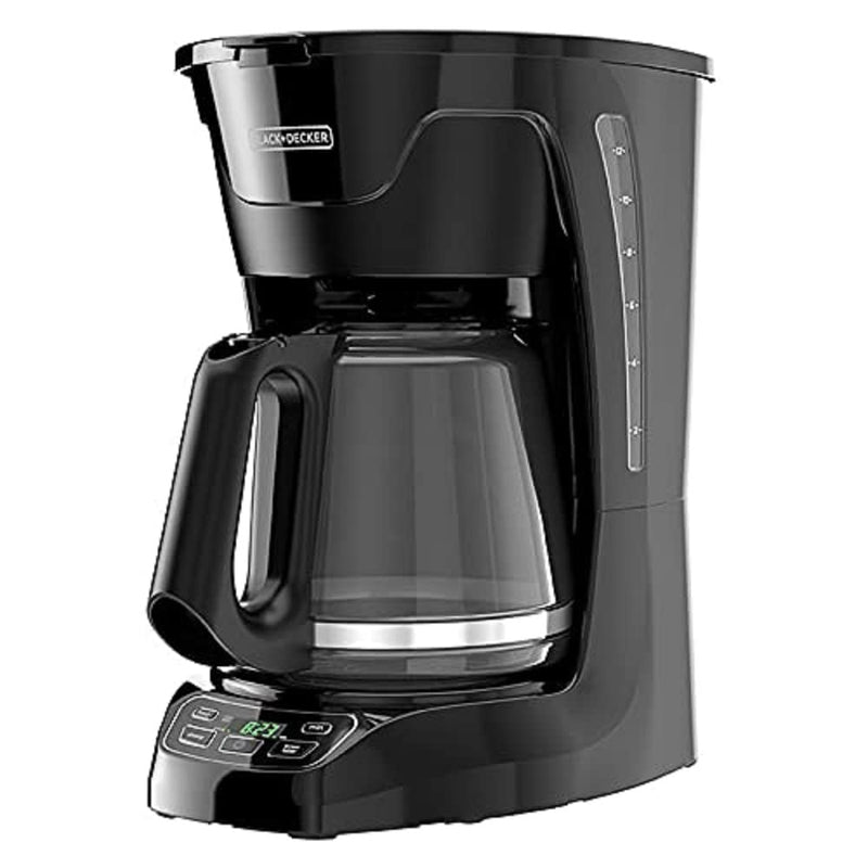 BLACK+DECKER - CM1110B-1 - 12-Cup Programmable Coffee Maker