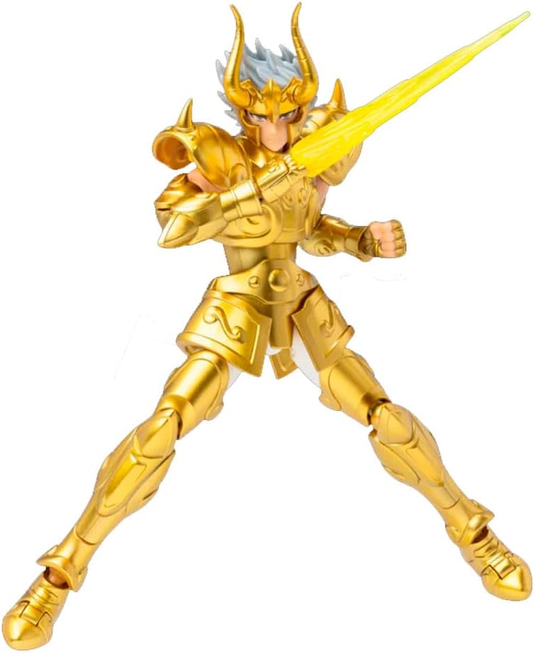 BLOKEES - SAINT SEIYA-CHAMPION CLASS-10-CAPRICORN SHURA