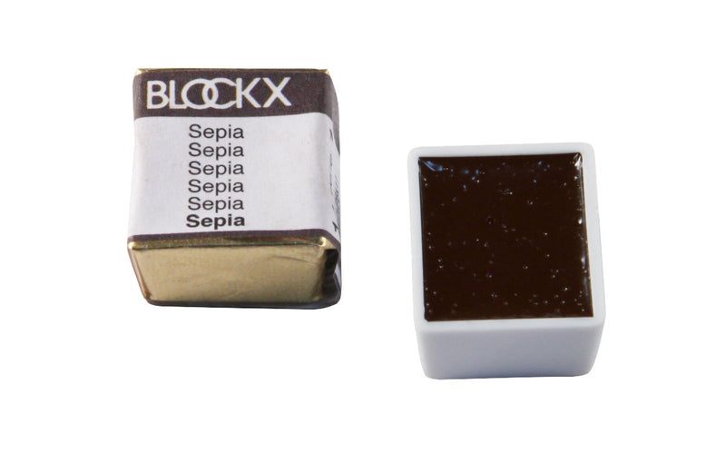 Blockx - Watercolor Tube Paints Collection