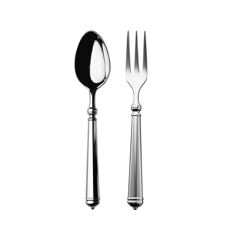 Mepra – Luce Mirror – 2-Piece Serving Set