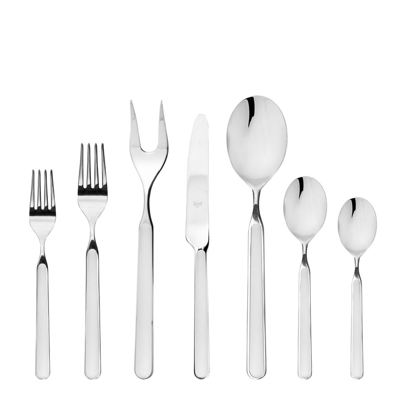 Mepra – Fantasia Porcelain – 32-Piece Flatware Set