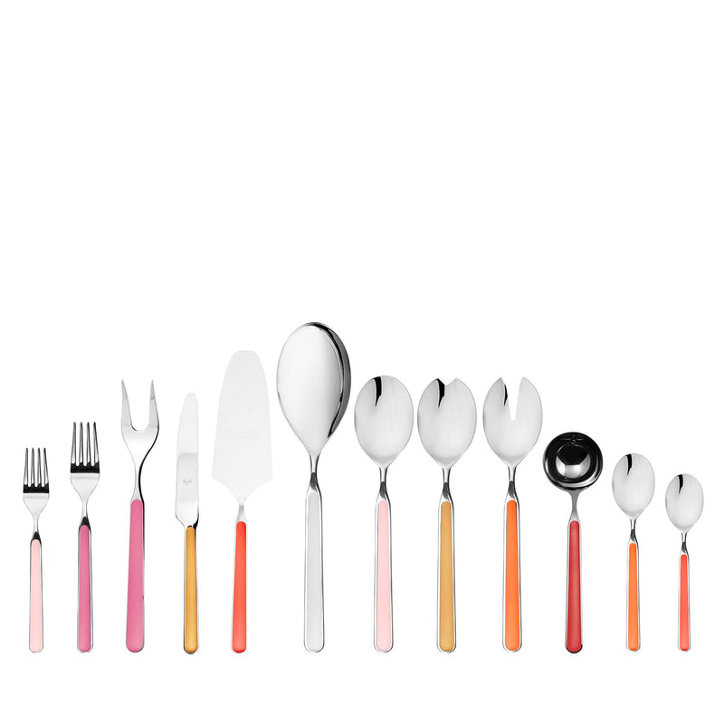 Mepra – Fantasia Pop – 67-Piece Flatware Set