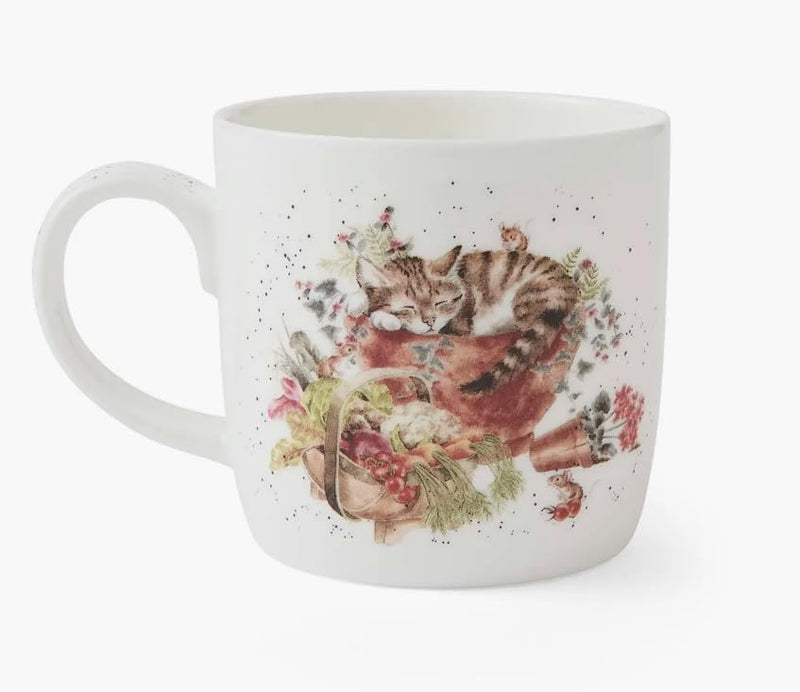 Royal Worcester - Wrendale Designs 11 oz Ceramic Mug