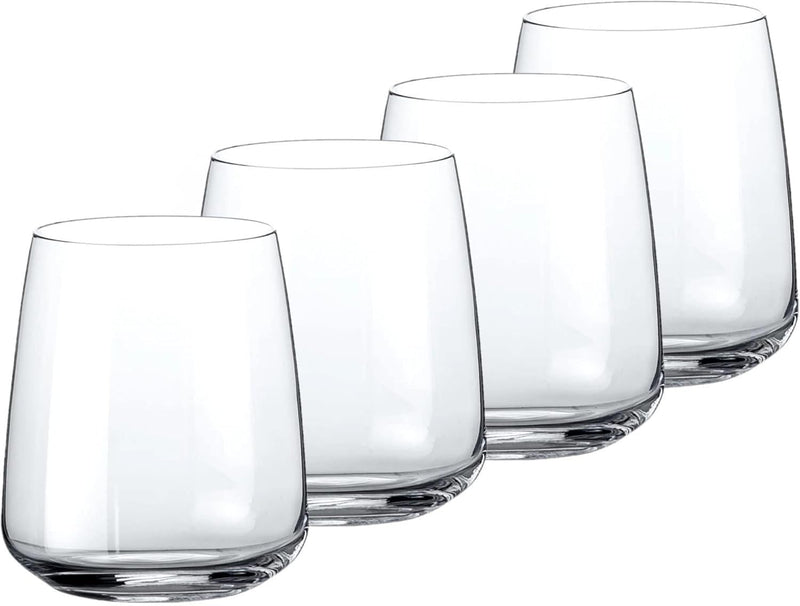 Bormioli Rocco - Planeo Water Tumbler x4