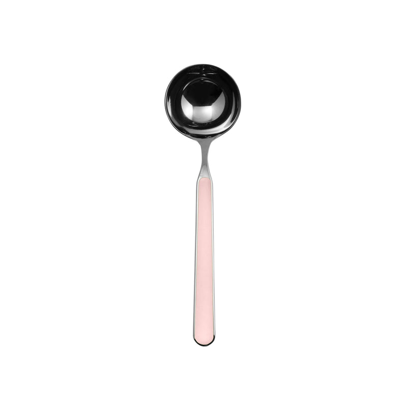Mepra – Fantasia Gravy Ladle – Pale Rose