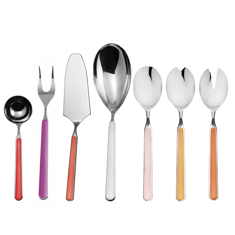 Mepra – Fantasia Pop – 7-Piece Serving Set