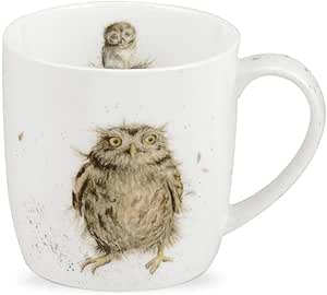 Royal Worcester - Mug 11 oz - What A Hoot