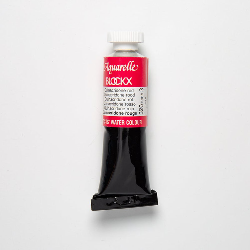 Blockx - Watercolor Tube Paints Collection