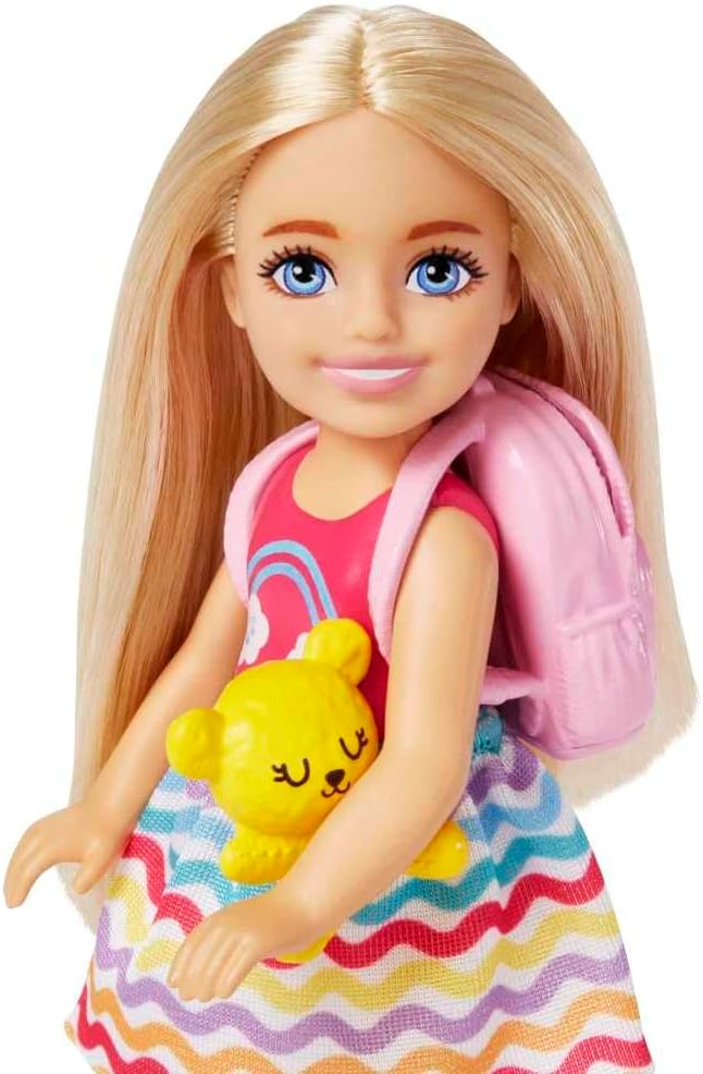 Barbie - Barbie - Refreshed Travel Chelsea