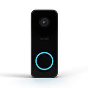 Wyze Wired Doorbell Camera v2 WVDWDV2, Black