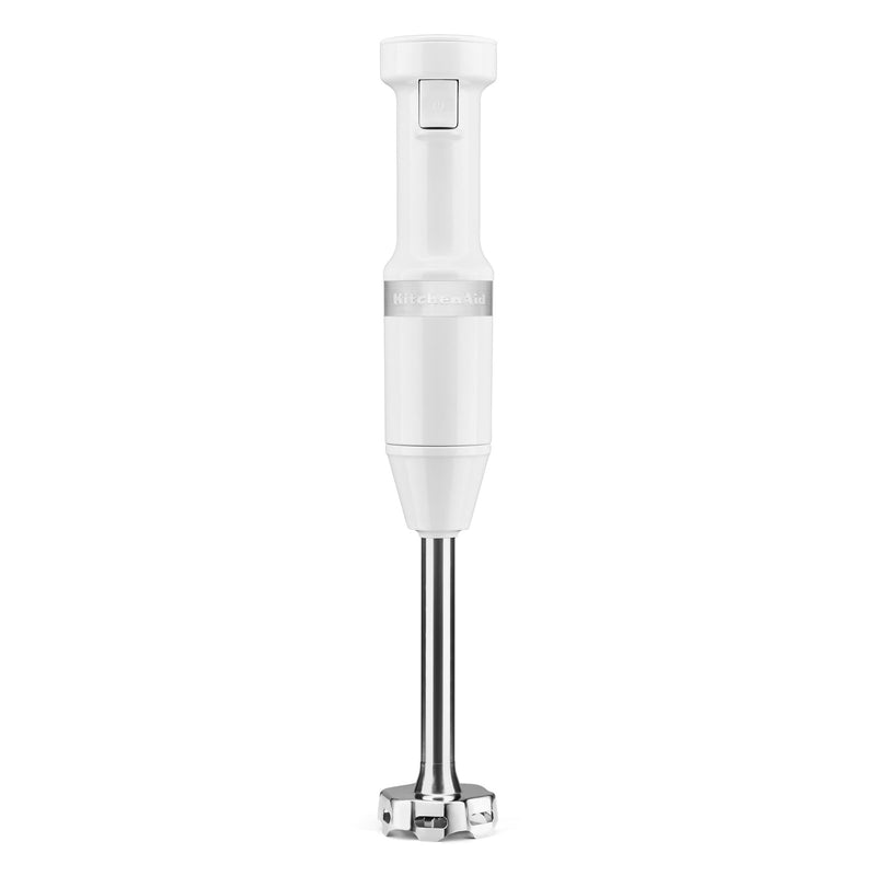 KitchenAid KHBV53WH Variable Speed Immersion Blender White