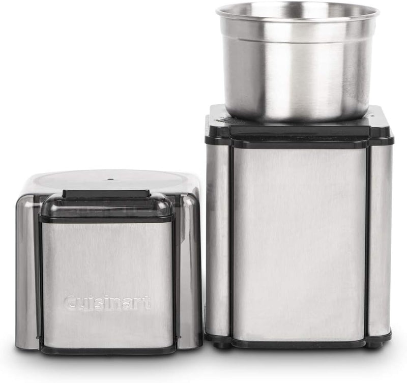 Cuisinart - Grind Central Coffee Grinder | DCG-12BCEC