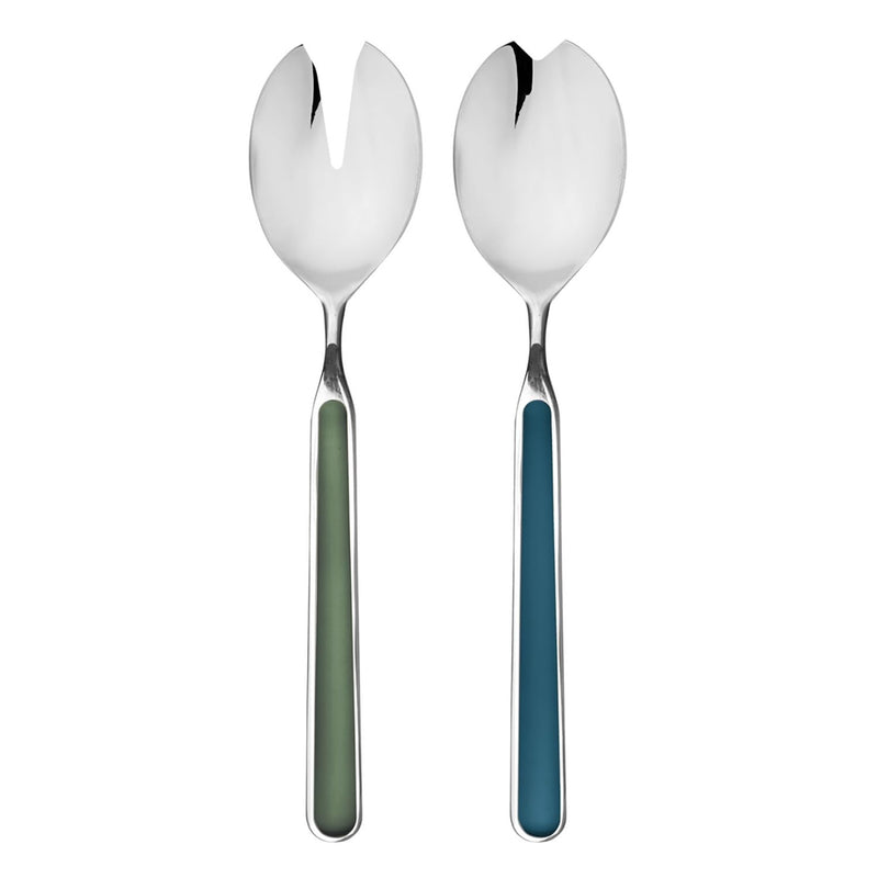 Mepra – Fantasia Salad Urban – 2-Piece Serving Set