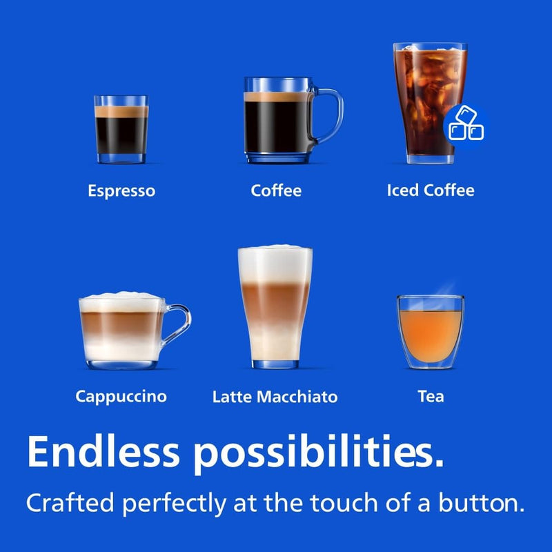 Philips 3300 Series LatteGo Espresso Machine EP3341/50