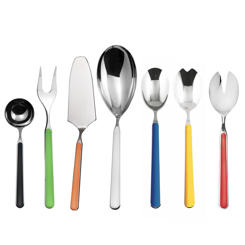 Mepra – Fantasia Art – 7-Piece Serving Set