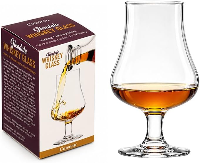 Cuisivin - Glendale Whiskey Glass