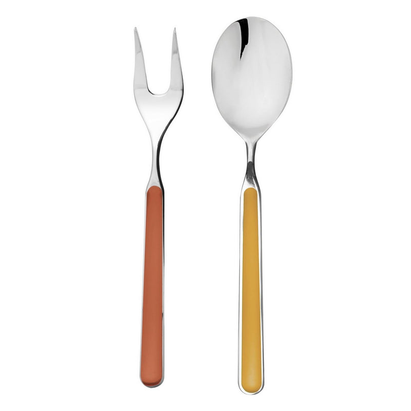 Mepra – Fantasia Urban – 2-Piece Serving Set