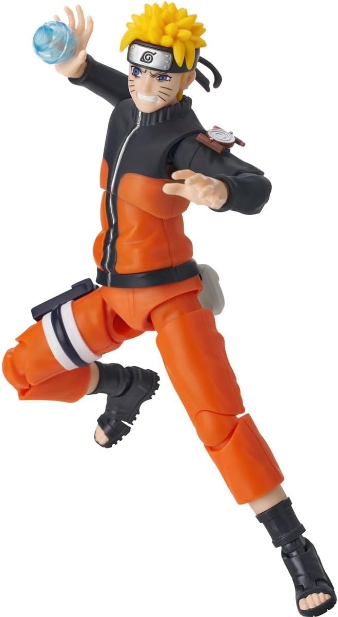 BLOKEES - NARUTO SHIPPUDEN CC02-NARUTO UZUMAKI