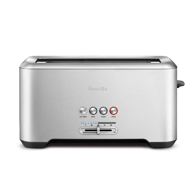 Breville A Bit More BTA730XL 4-Slice Long Slot Toaster