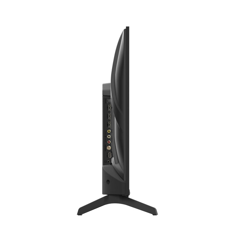 Philips - 7600 Series 32PQF7666/F6 HD QLED Roku TV | 32 in / 81 cm