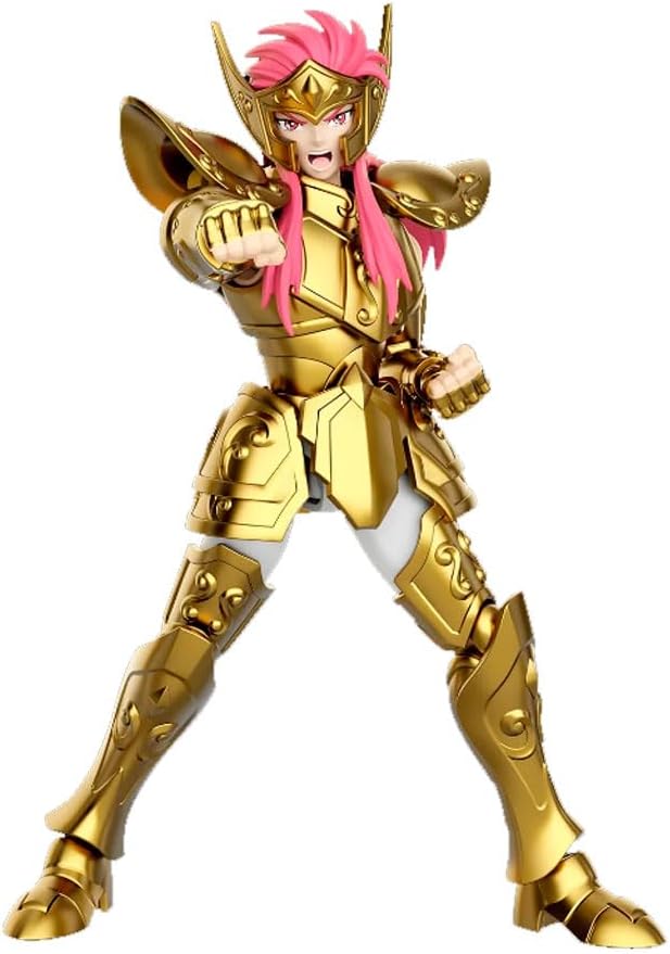 BLOKEES - SAINT SEIYA-CHAMPION CLASS-08-AQUARIUS CAMUS