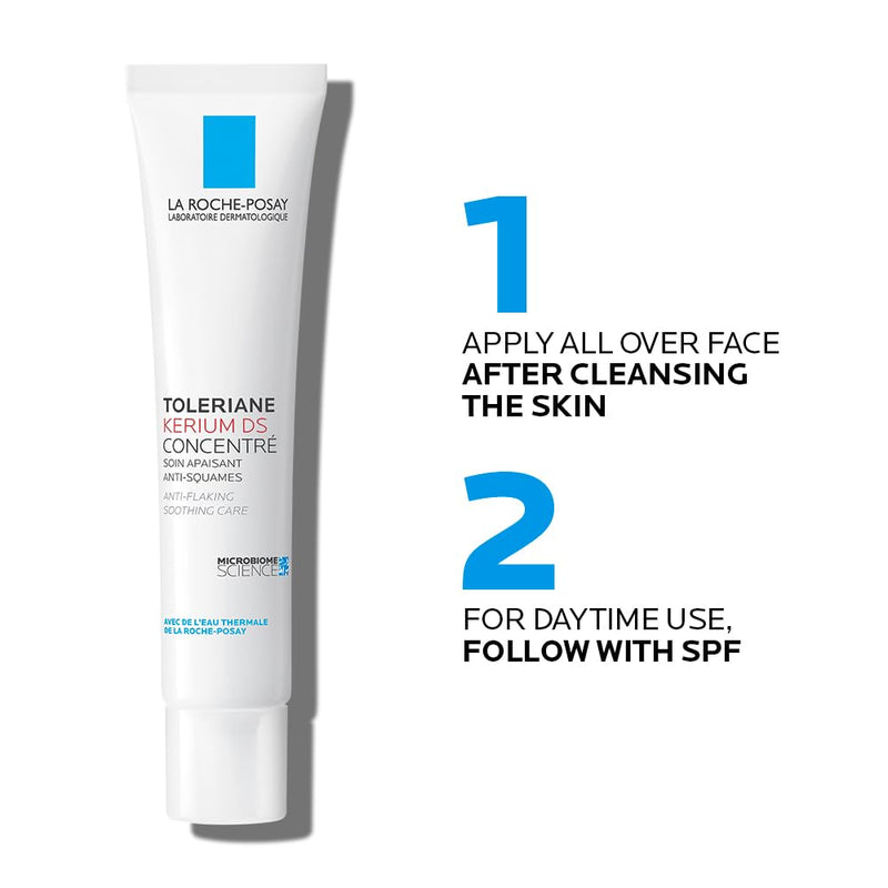 La Roche-Posay - Kerium DS Concentrate - Face Cream - 40 mL