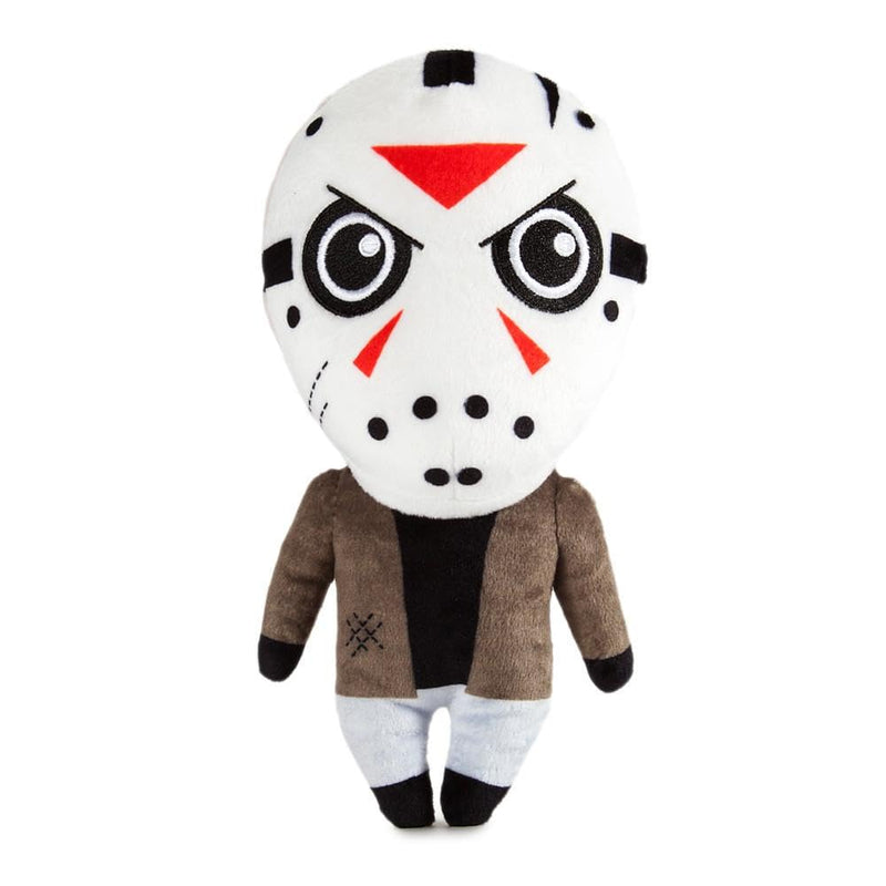NECA Friday the 13th Jason Phunny Plush, 8 in
