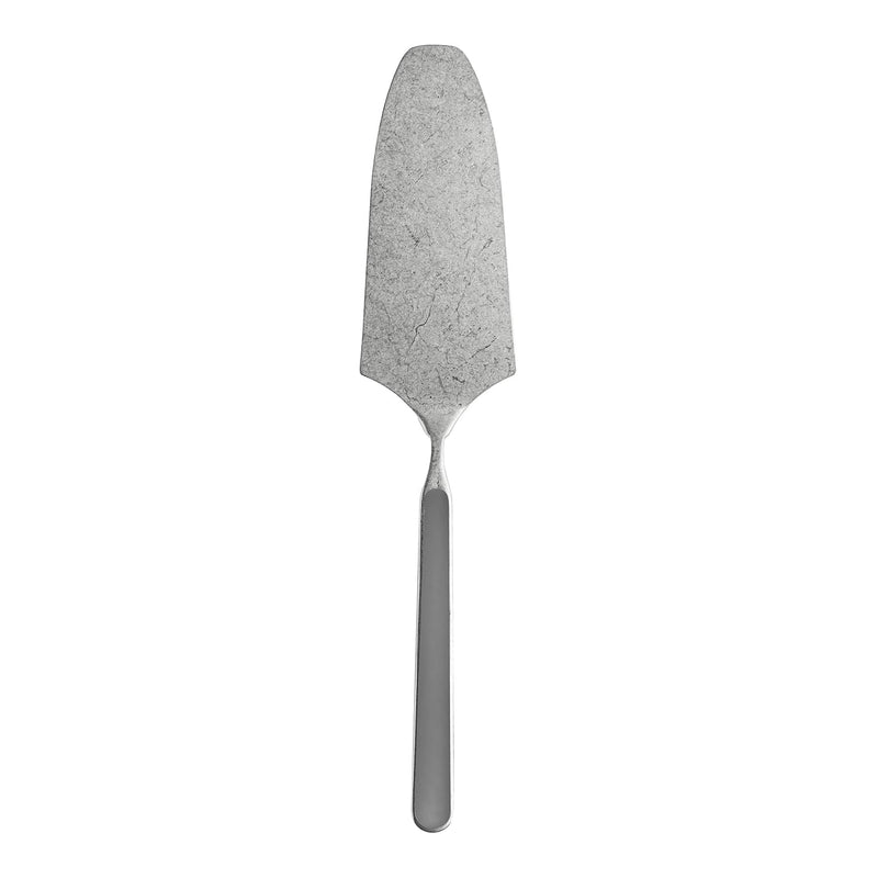 Mepra – Fantasia Pewter Cake Server – Vicuna