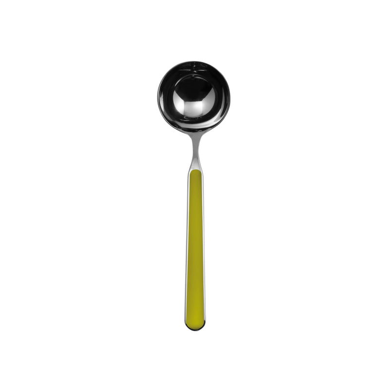 Mepra – Fantasia Gravy Ladle – Olive-Green