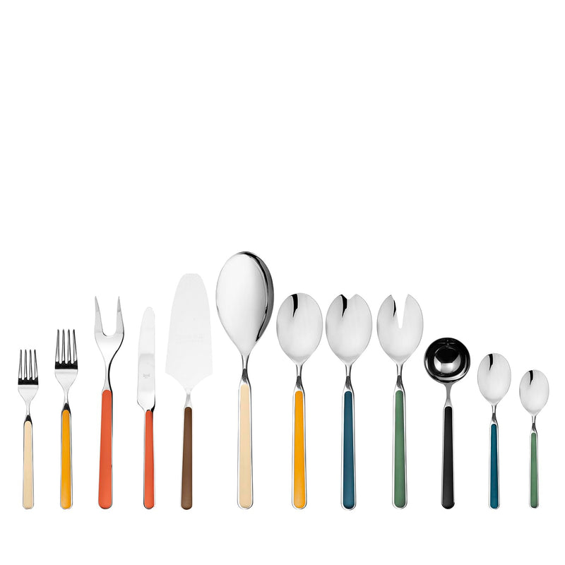 Mepra – Fantasia Urban – 67-Piece Flatware Set