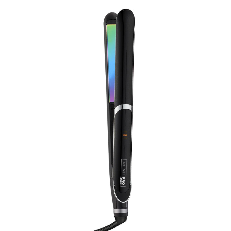 InfinitiPRO by Conair CS207NN 1 in Titanium Straightener