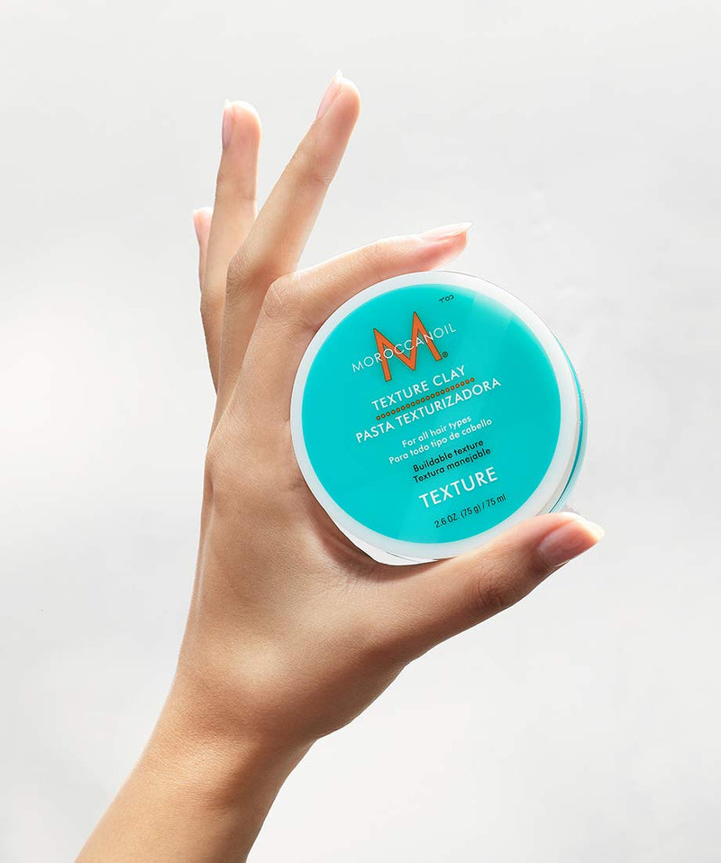 Moroccanoil Texture Clay, 75 mL