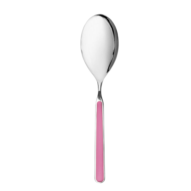 Mepra – Fantasia Risotto Spoon – Pink