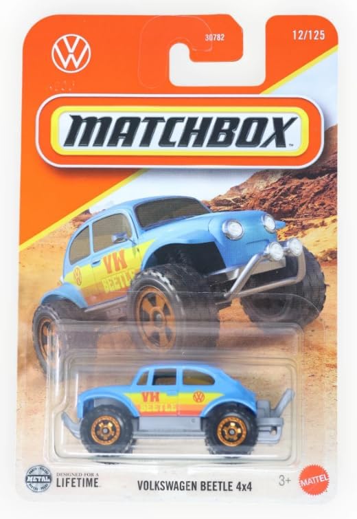 Matchbox - 1:64 Scale Diecast Vehicle