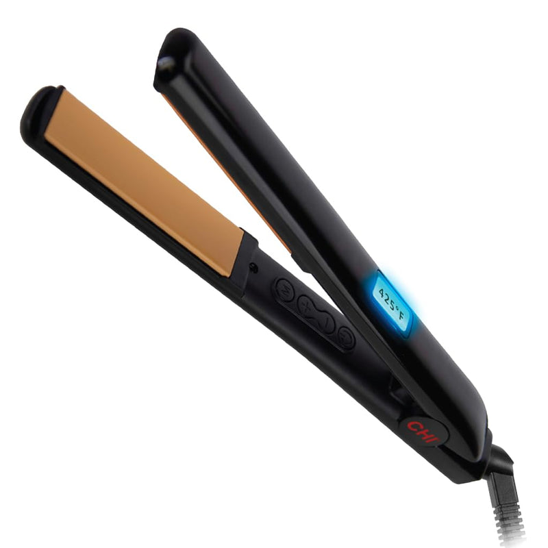 CHI - Original Digital - 1 in Ceramic Hair Straightener - Black