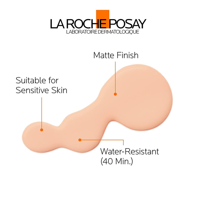 La Roche-Posay - Anthelios Mineral Ultra Fluid - SPF 50 - 50 mL