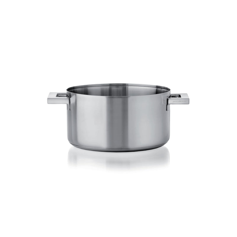 Mepra – Stile by Pininfarina Casserole Dish – Dual Handles – Mirror | 7 in