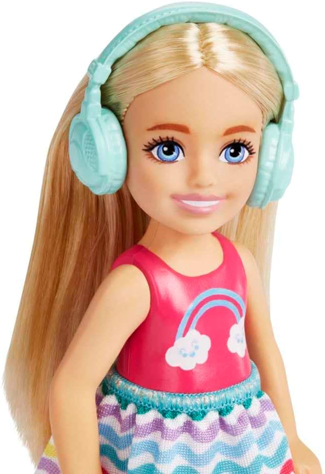 Barbie - Barbie - Refreshed Travel Chelsea