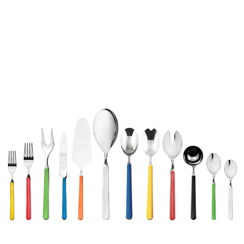 Mepra – Fantasia Art – 67-Piece Flatware Set
