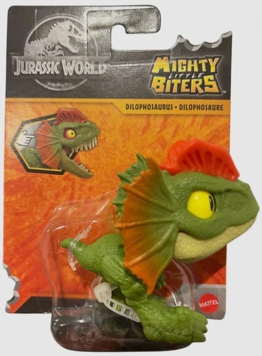 JURASSIC WORLD - Mighty Little Biters