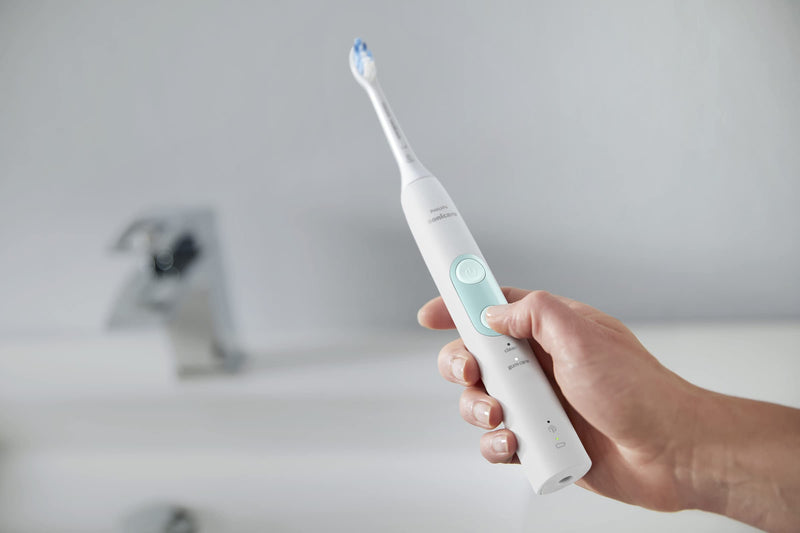 Philips Sonicare ProtectiveClean 4500 HX6827/11, White